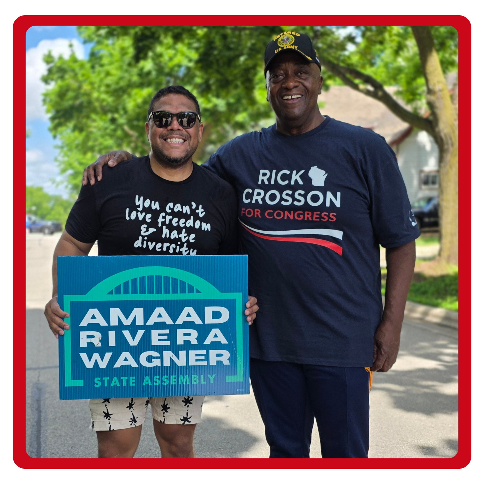 Rep. Amaad Rivera-Wagner