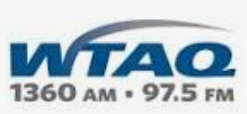 WTAQ logo